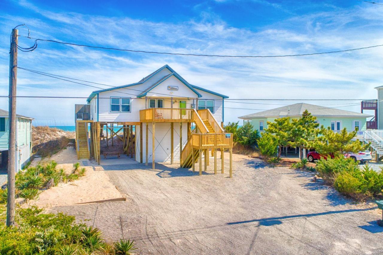 Villa Albion Topsail Beach Exterior foto