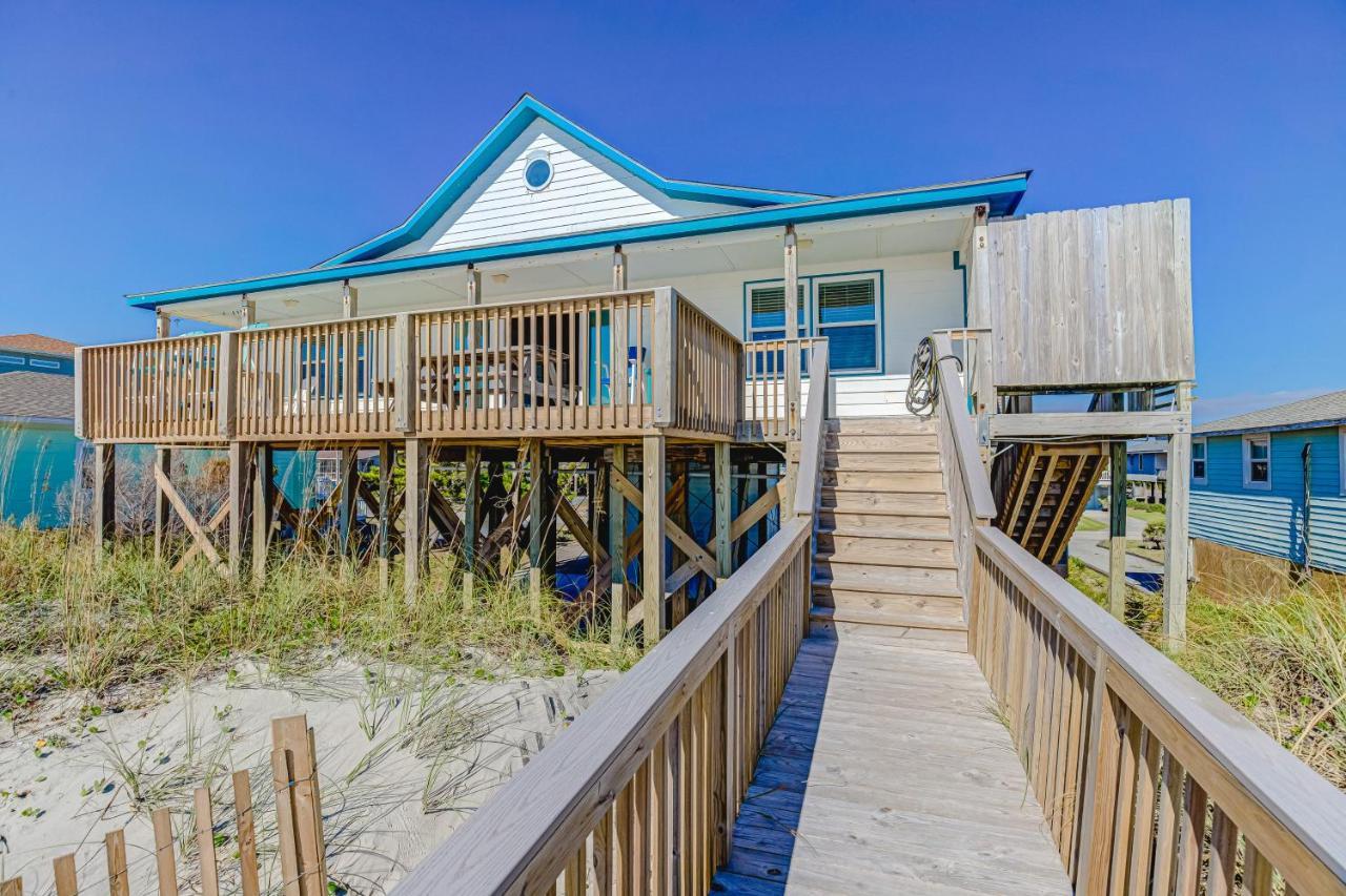 Villa Albion Topsail Beach Exterior foto